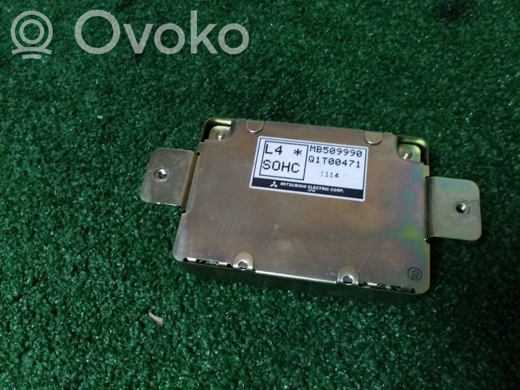 Mitsubishi Galant Other control units/modules 
