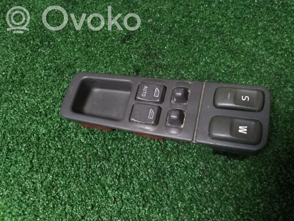 Volvo S40, V40 Electric window control switch 