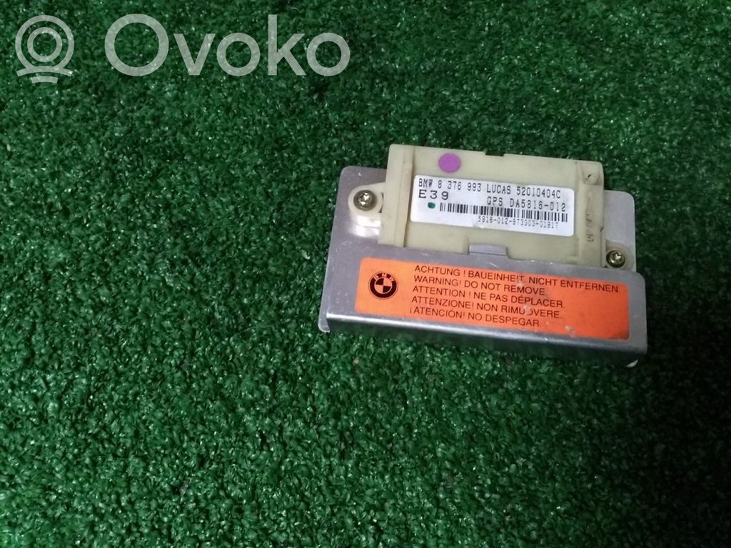 Alarm control unit/module   8376993,DA5816012,52010404C