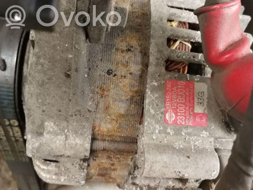 Generator/alternator