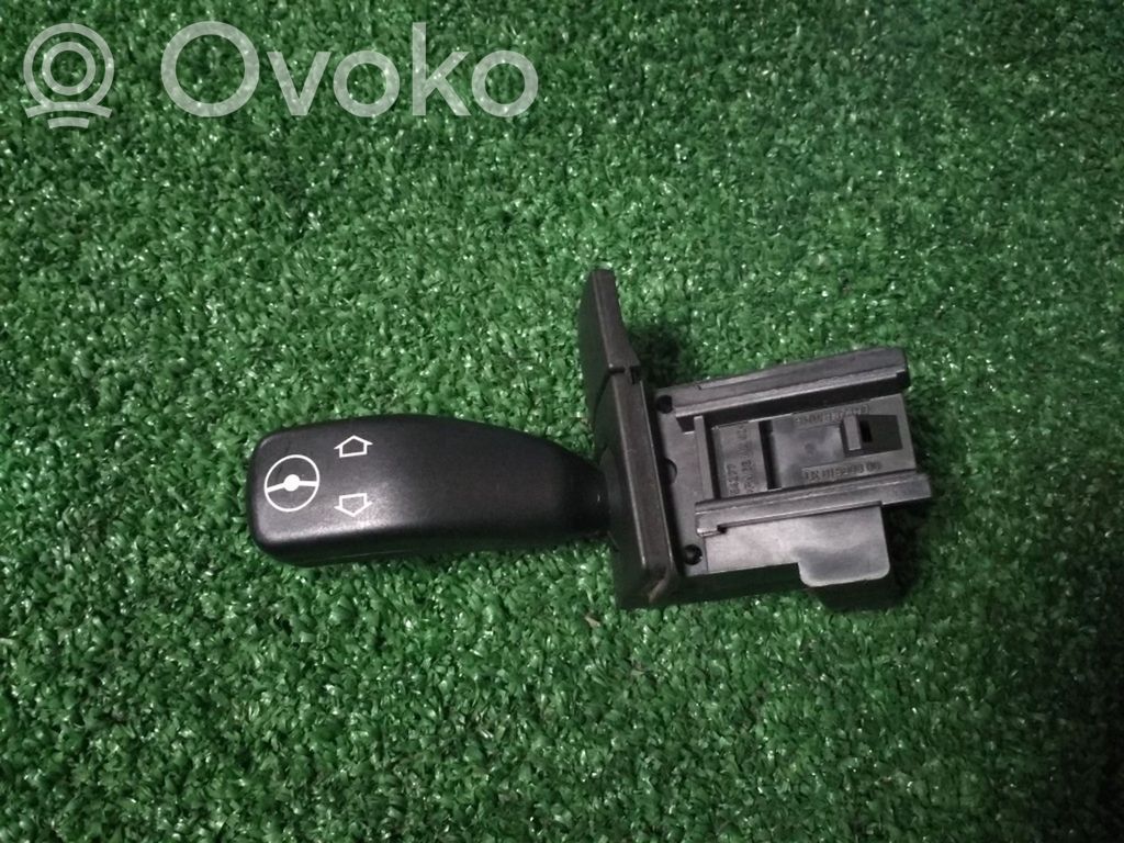 BMW X5 E53 Steering wheel adjustment handle/lever 