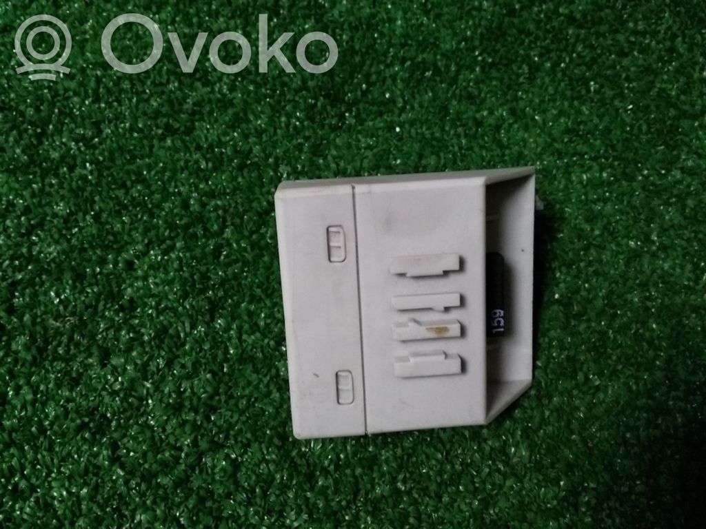 BMW 3 E46 Alarm control unit/module 