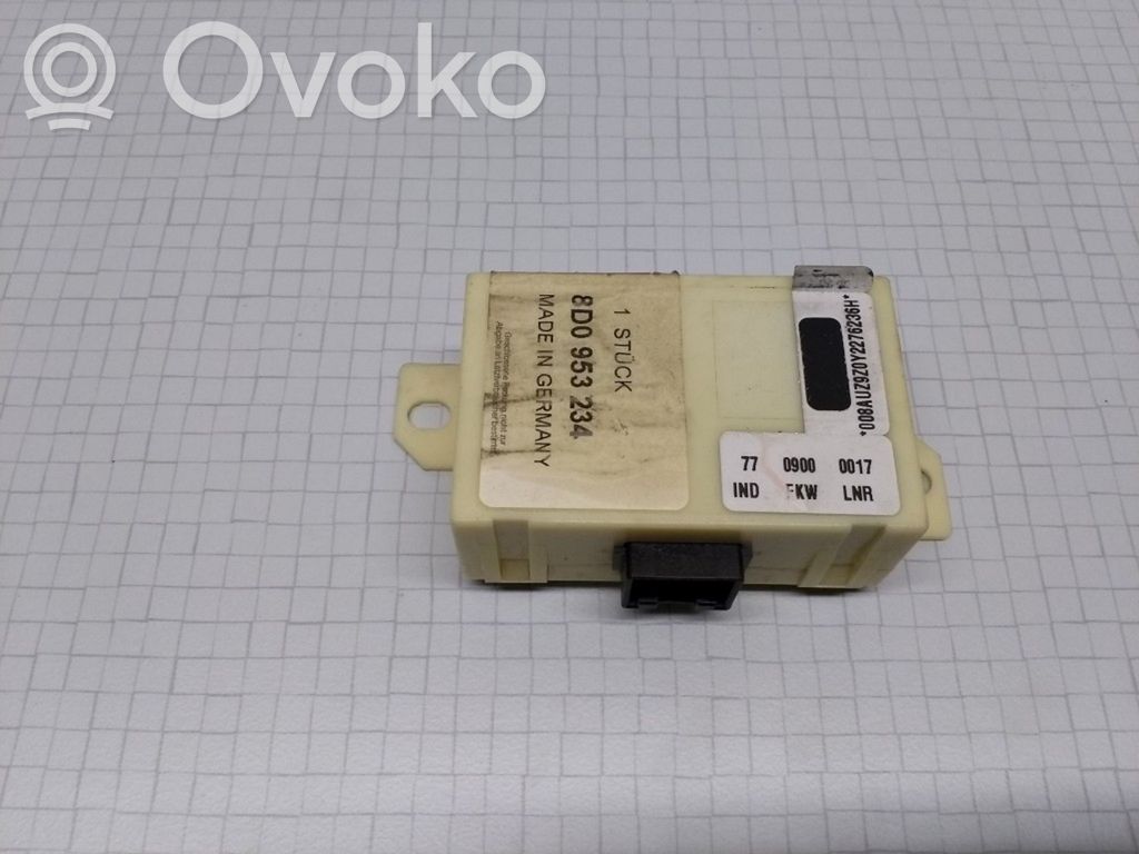 Audi A6 S6 C5 4B Immobilizer control unit/module 
