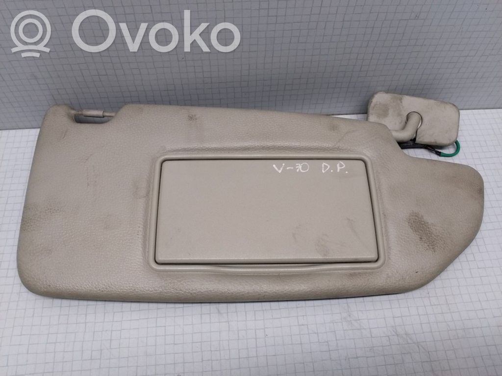 Volvo V70 Sun visor 