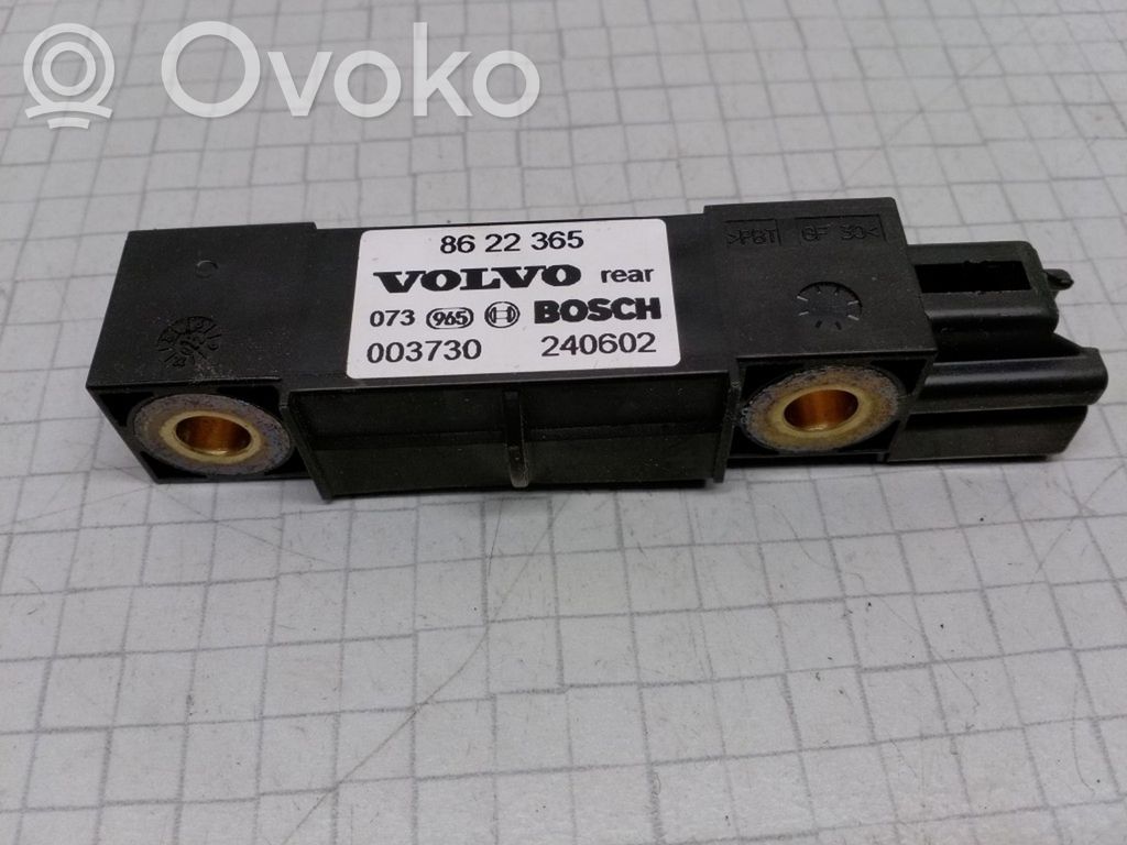 Airbagsensor Crashsensor Drucksensor   8622365,240602,003730