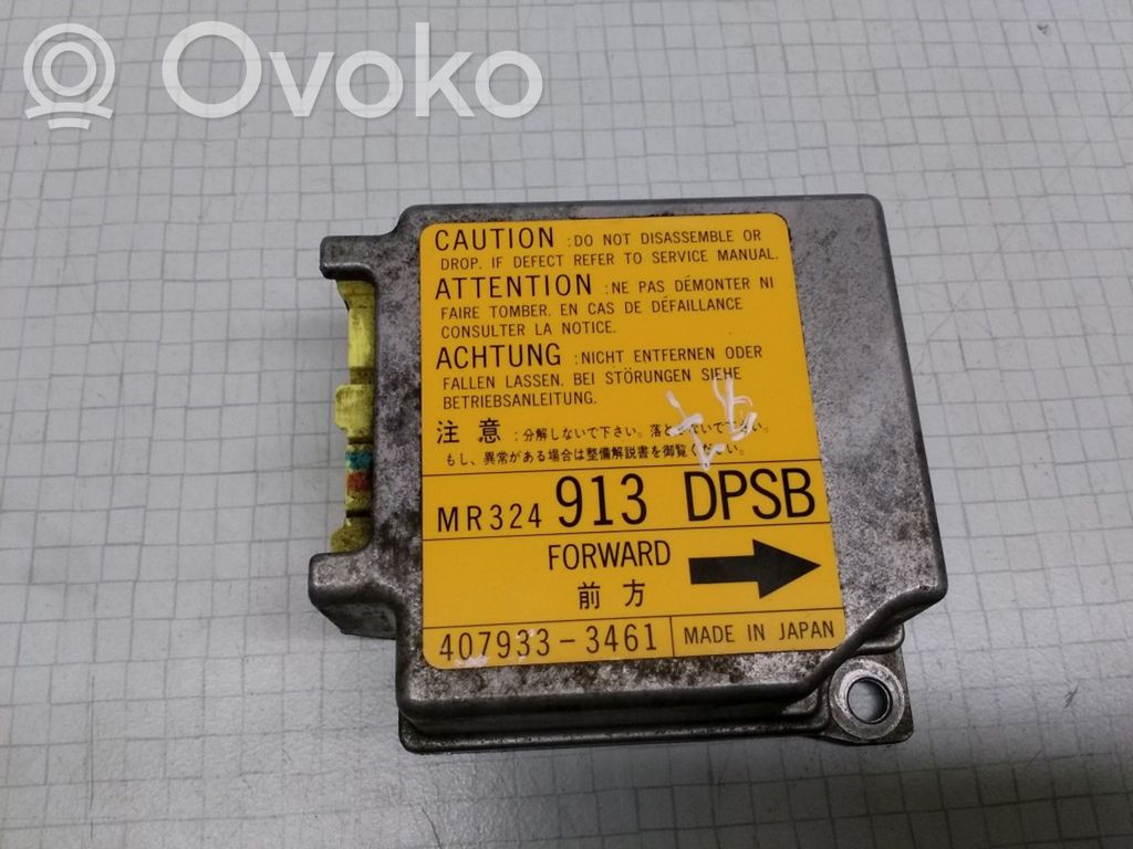 Mitsubishi Space Wagon Airbag control unit/module 
