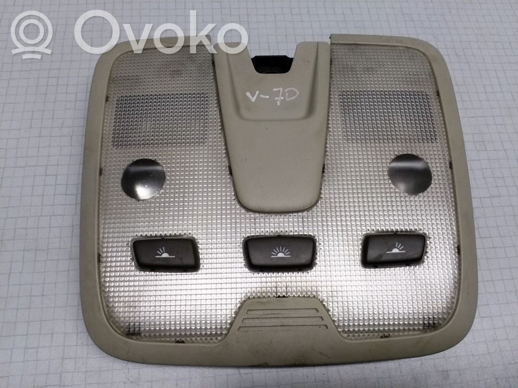 Volvo V70 Interior lighting switch 