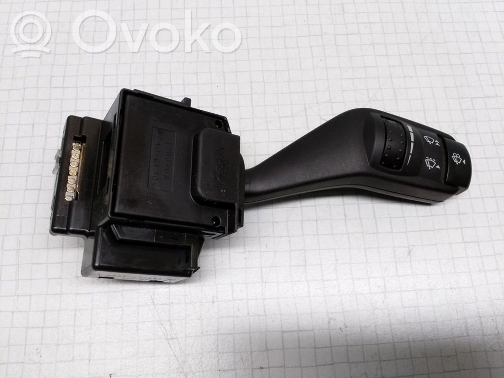 Ford Focus C-MAX Stikla tīrītāja vadības pogas kātiņš 