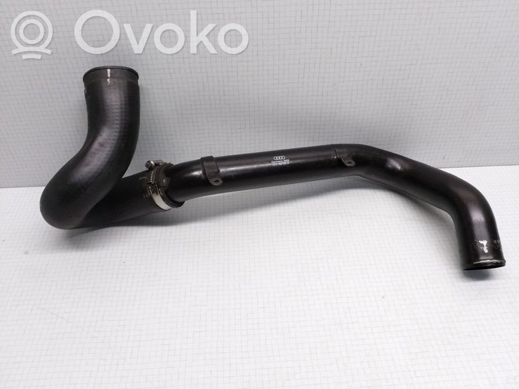 Audi A4 S4 B6 8E 8H Intercooler hose/pipe 