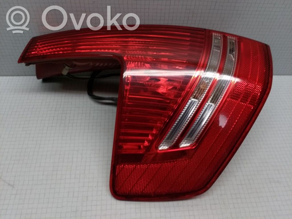 Citroen C4 I Takavalot 
