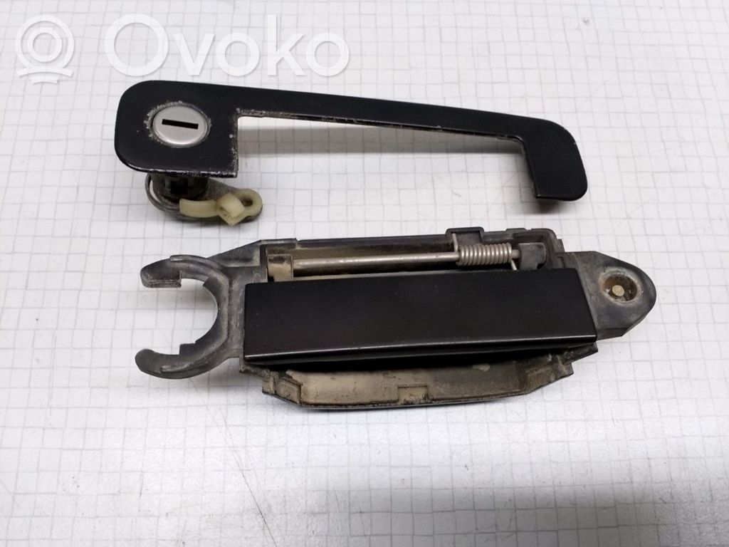 Audi A6 S6 C4 4A Etuoven ulkokahva 