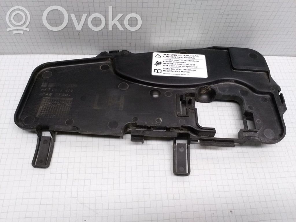 Opel Astra G Other interior part 