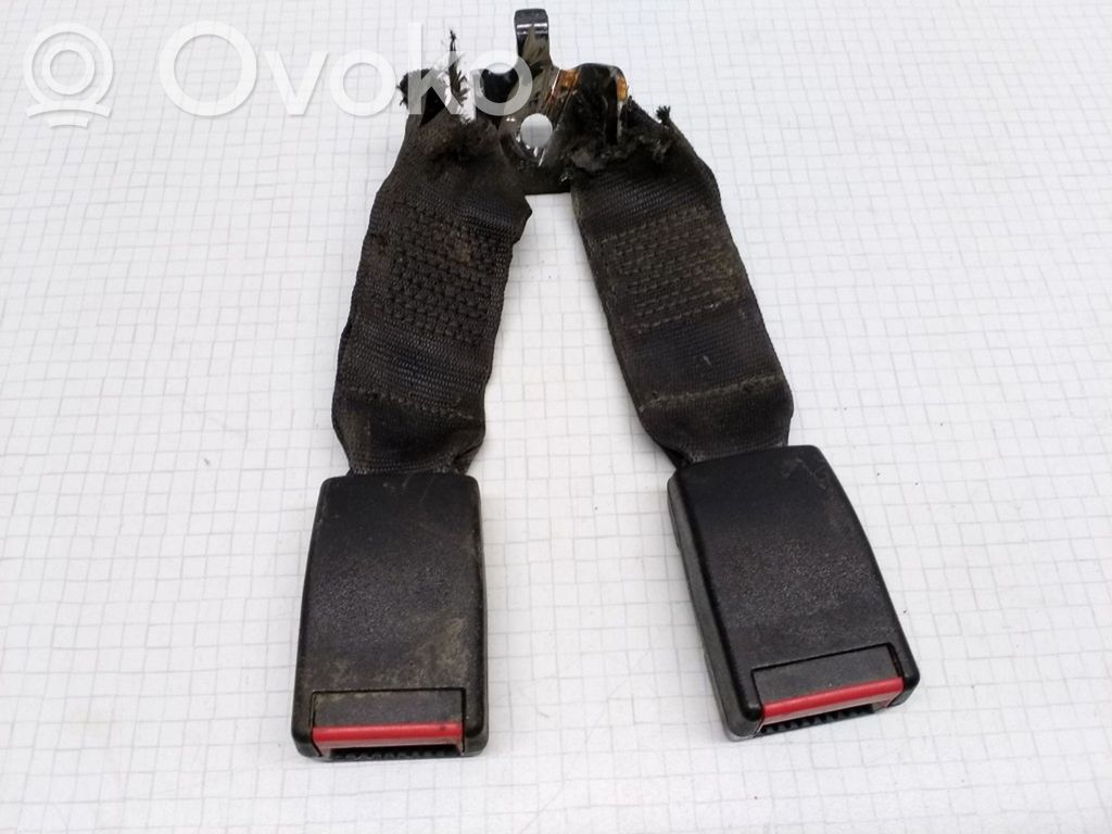 Opel Astra G Rear seatbelt buckle 