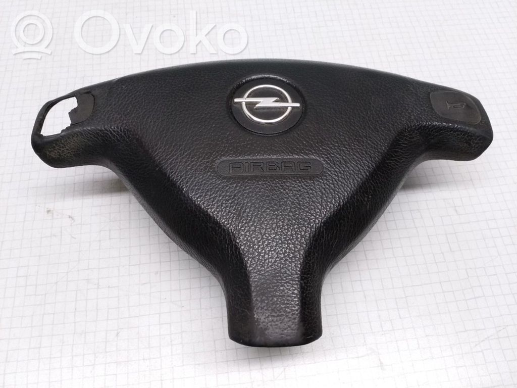 Opel Zafira A Poduszka powietrzna Airbag kierownicy 