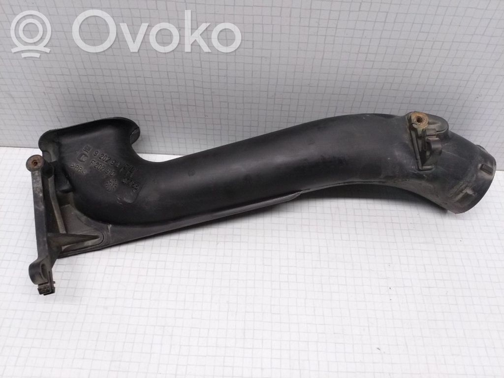 Kanał powietrzny kabiny   9202910FH,F202910,37756