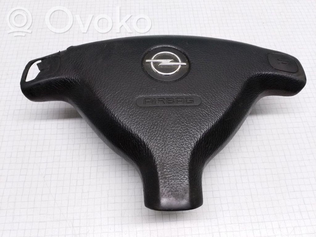 Opel Astra G Poduszka powietrzna Airbag kierownicy 