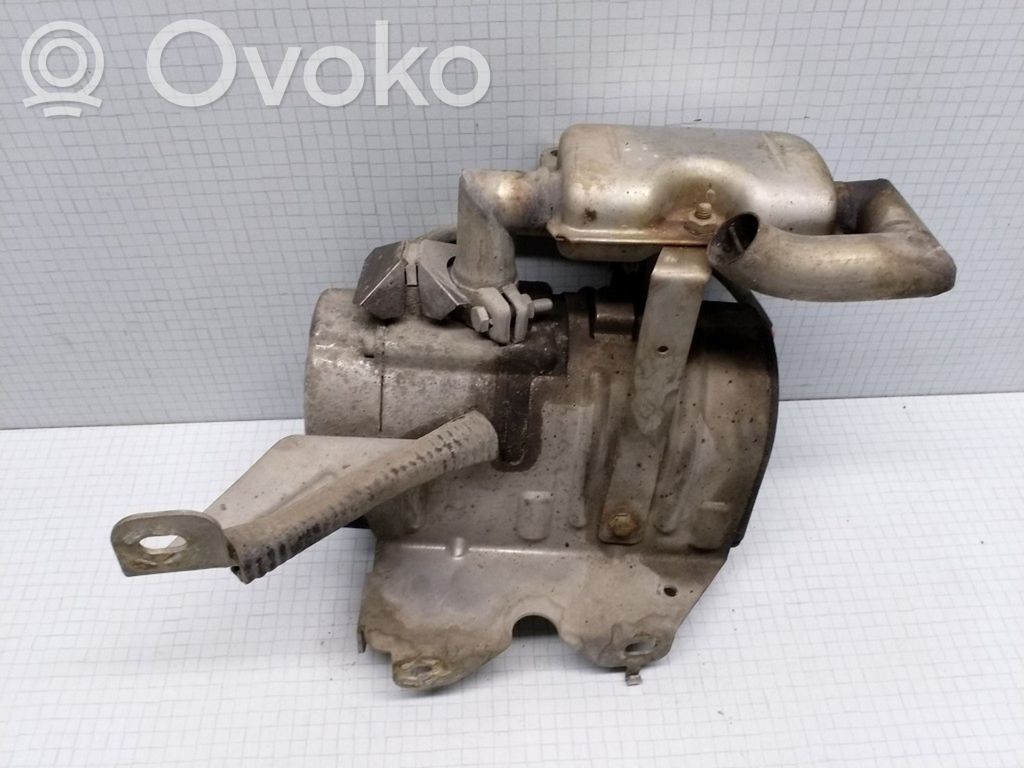 Opel Astra G Ogrzewanie postojowe Webasto 