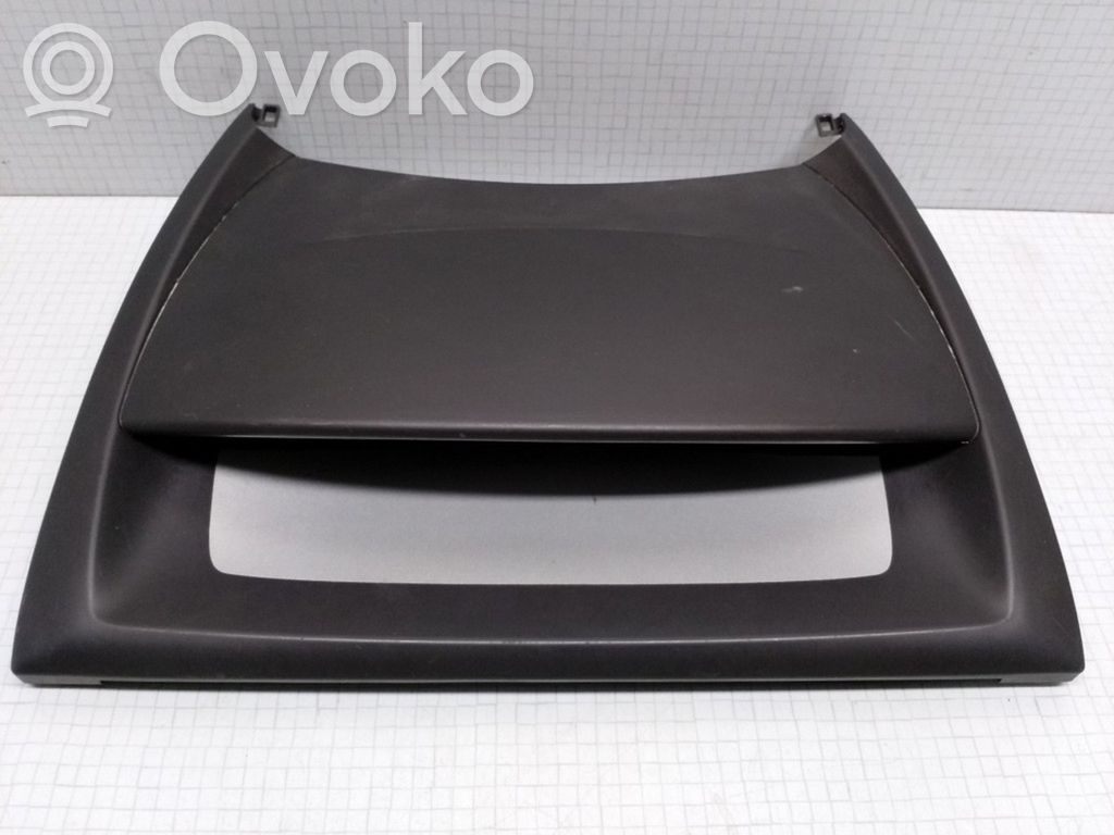 Peugeot 807 Kita panelės detalė 