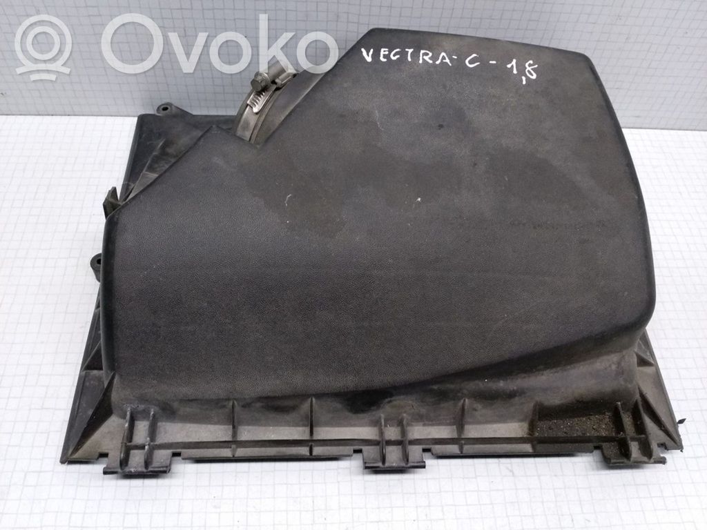 Opel Vectra C Air filter box cover 