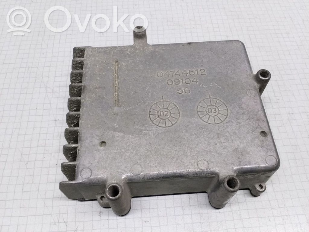 Chrysler Sebring (ST-22 - JR) Gearbox control unit/module 