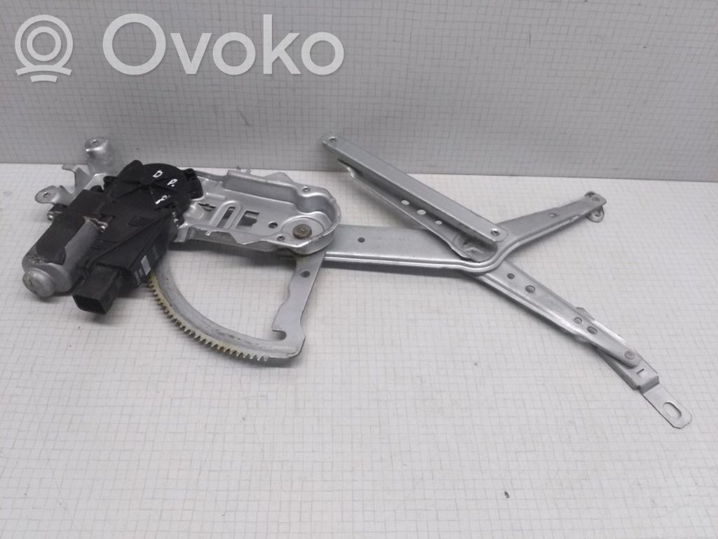 Opel Corsa C Elektryczny podnośnik szyby drzwi przednich 