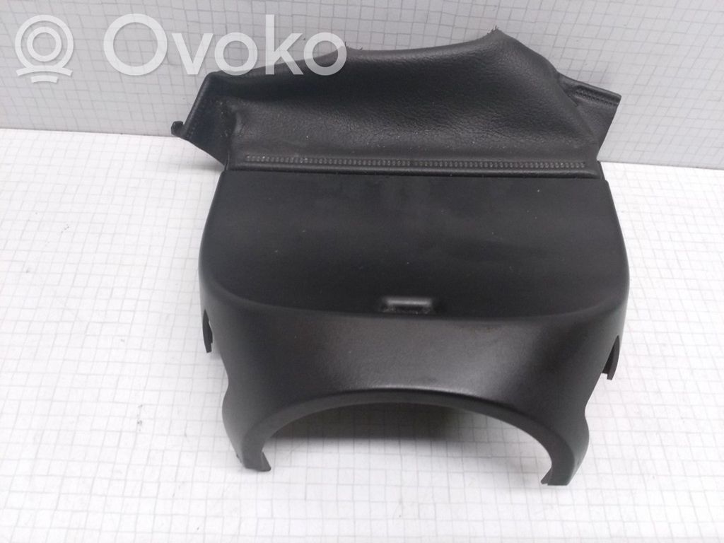 BMW 3 E46 Steering wheel column trim 