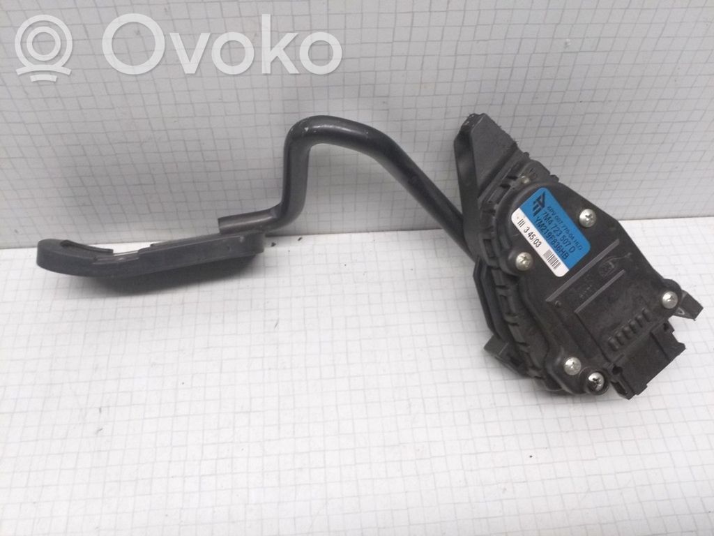 Volkswagen Sharan Accelerator throttle pedal 