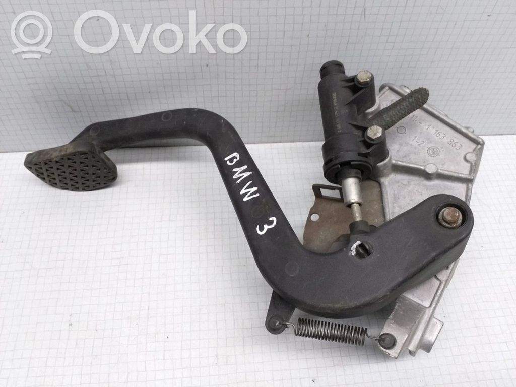 BMW 3 E46 Brake pedal 