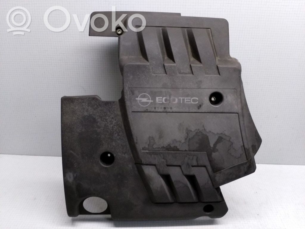 Opel Vectra C Engine cover (trim) 