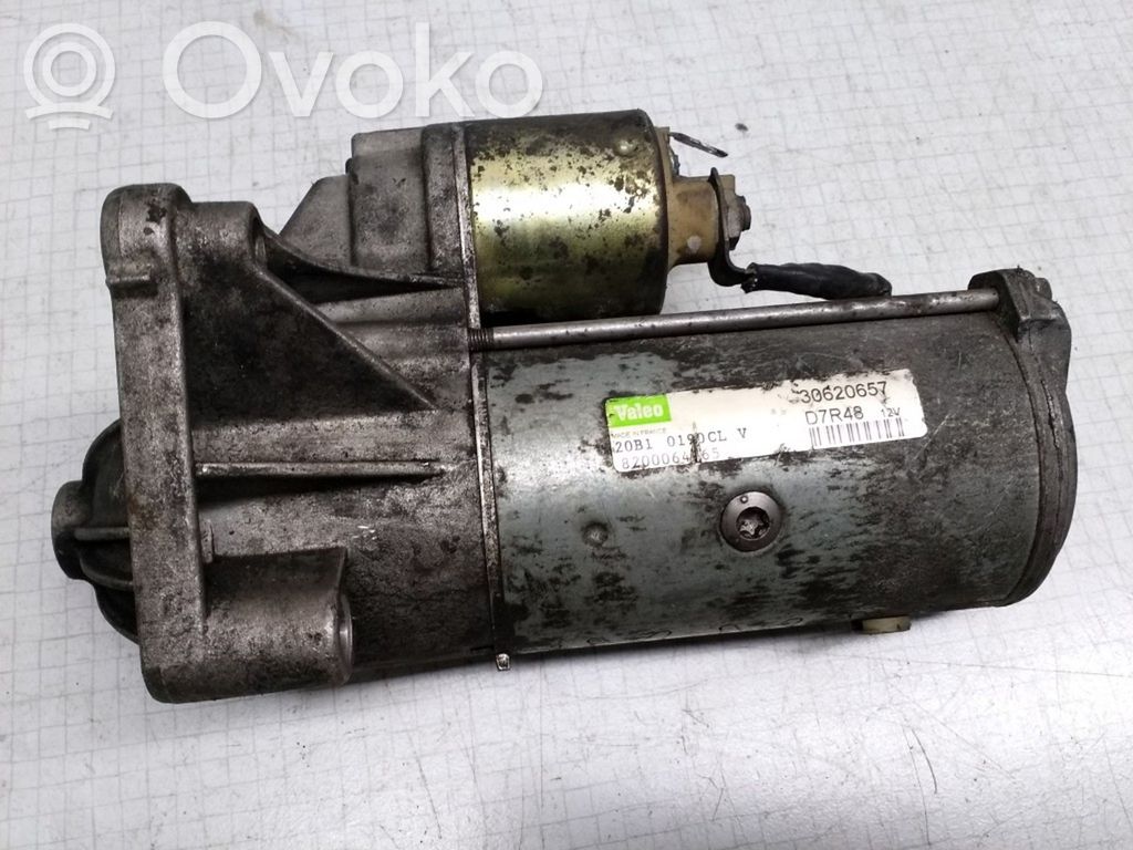 Motor de arranque   30620657,8200064465