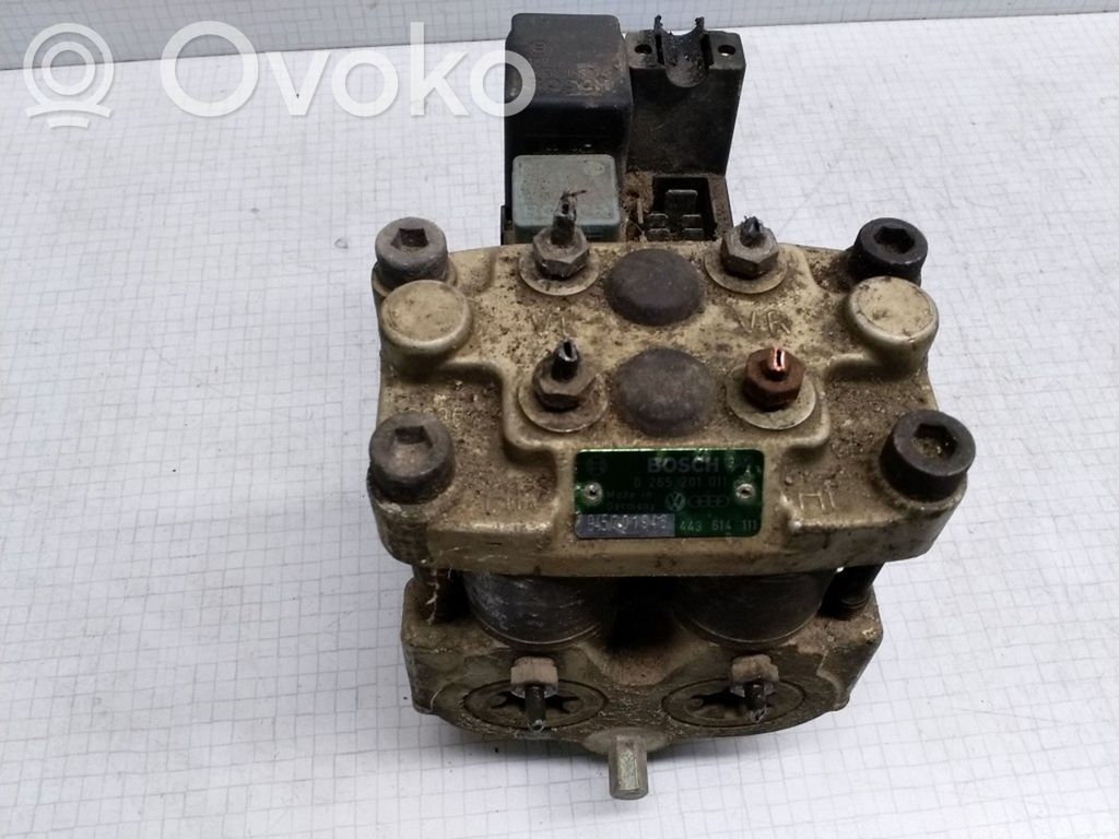 Audi 100 200 5000 C3 ABS Pump 