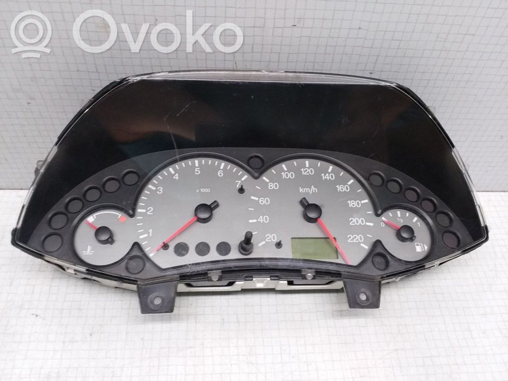 Ford Focus Speedometer (instrument cluster) 