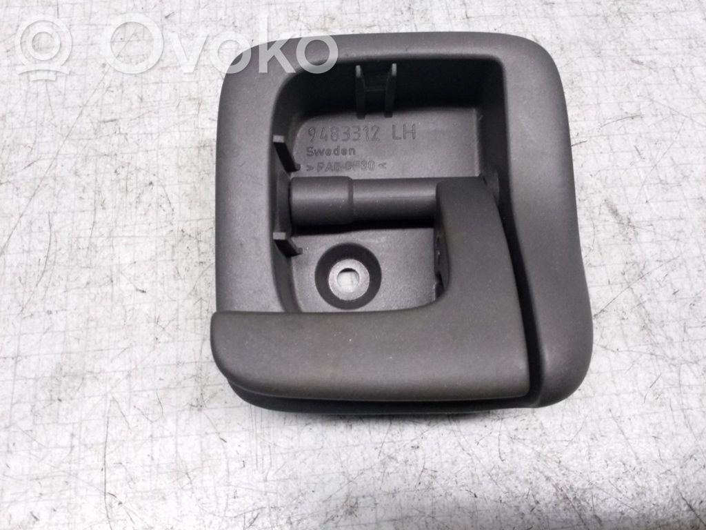 Volvo V70 Engine bonnet (hood) release handle 