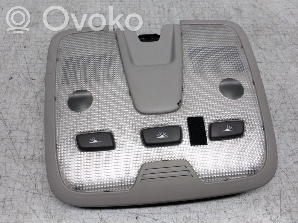 Volvo S60 Interior lighting switch 