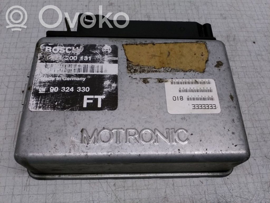 Opel Vectra A Gearbox control unit/module 