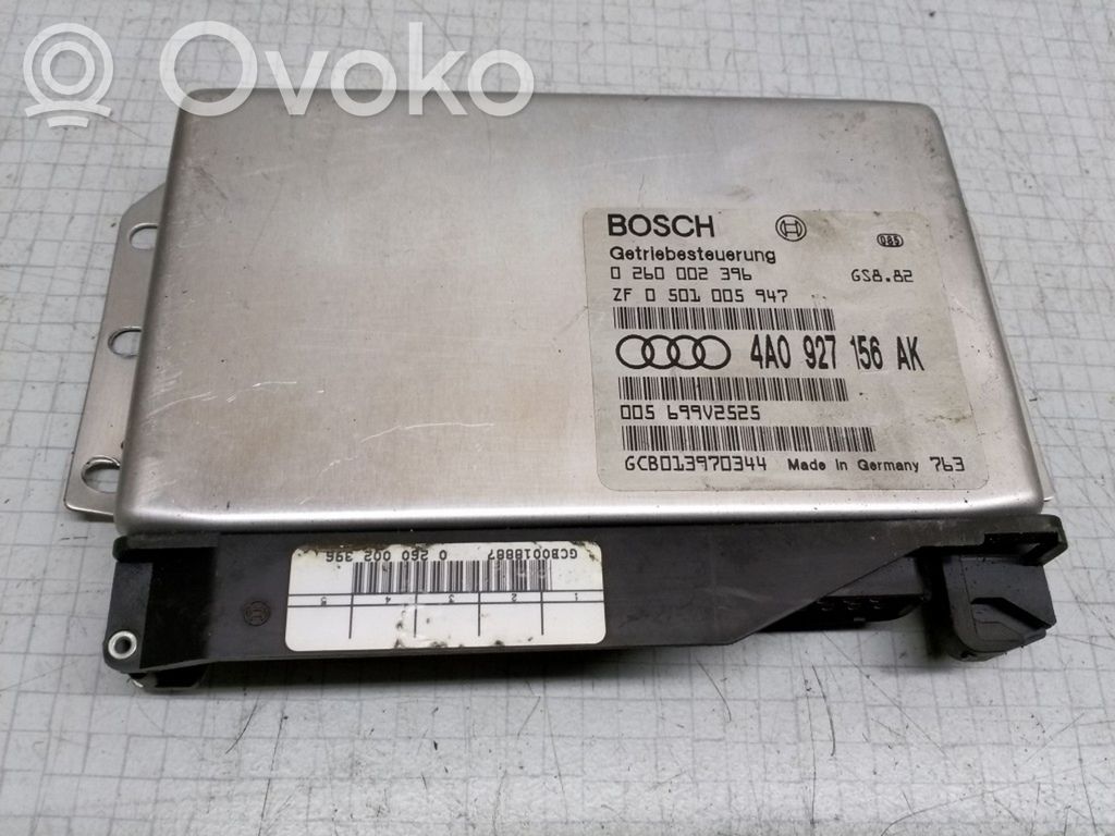 Audi A6 S6 C4 4A Gearbox control unit/module 