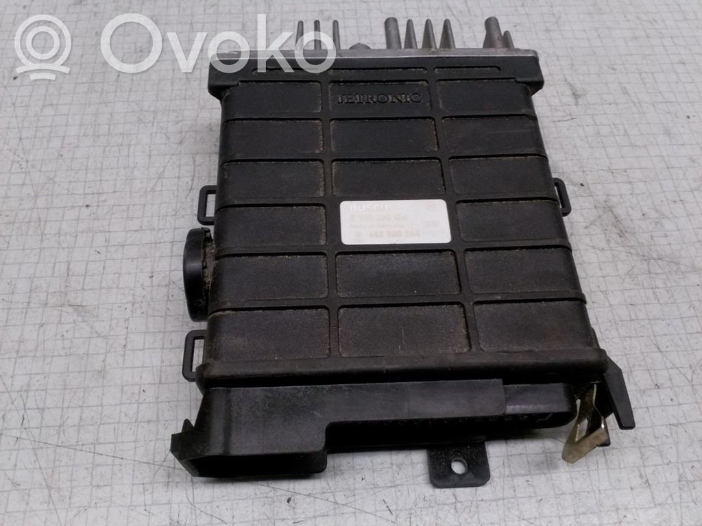 Audi 100 200 5000 C3 Engine control unit/module 