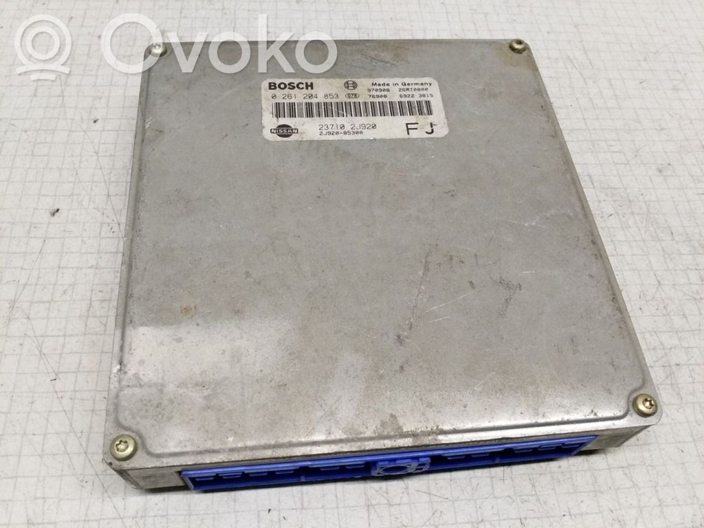 Nissan Primera Engine control unit/module 