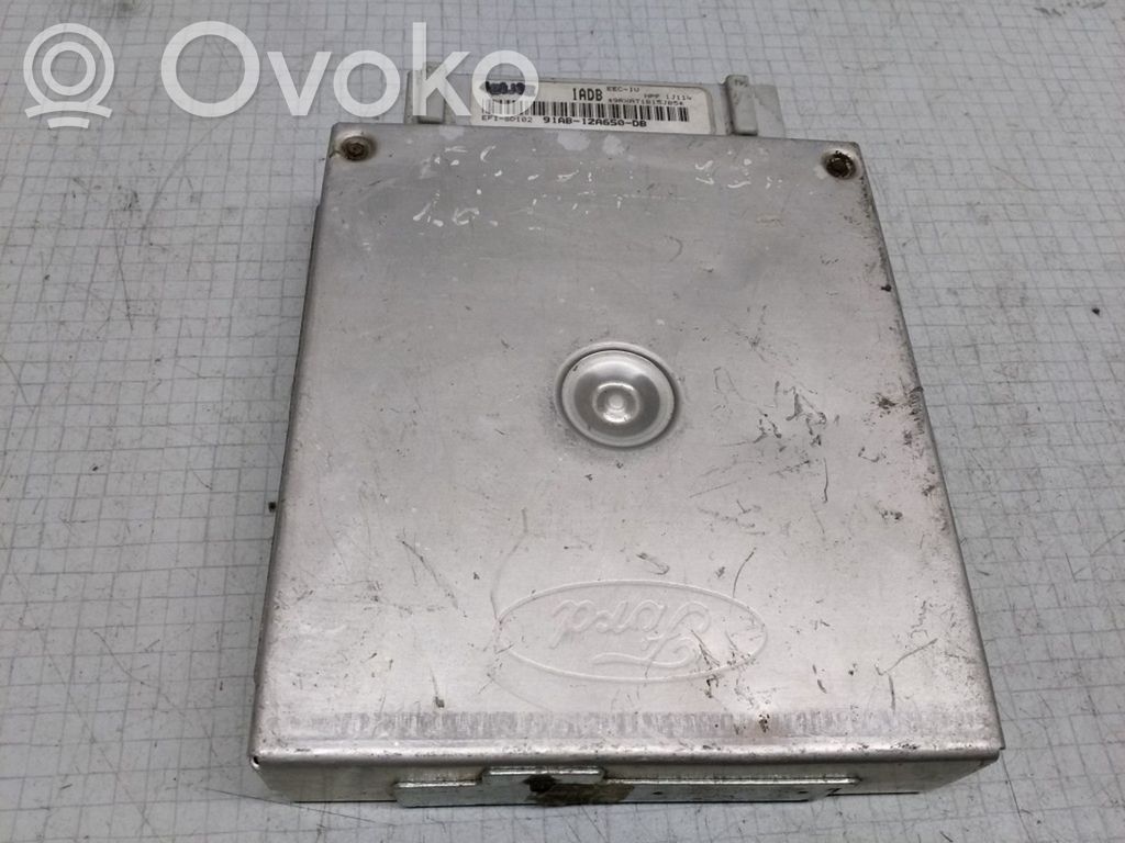 Engine control unit/module   91AB12A650DB,E9AF14A624AA