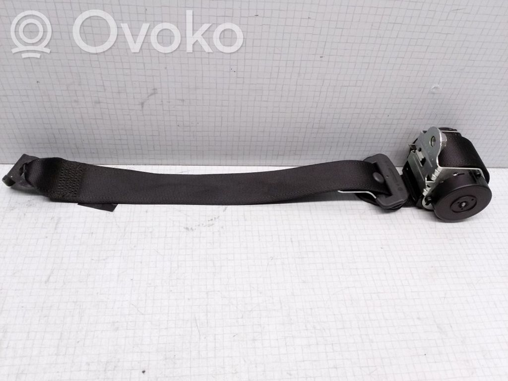 Opel Astra H Cinturón trasero 
