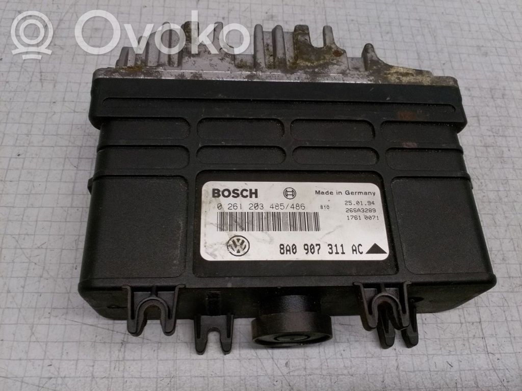 Seat Toledo I (1L) Engine control unit/module 