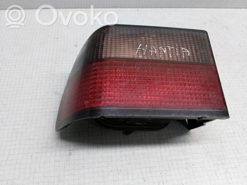 Citroen Xantia Galinis žibintas kėbule 