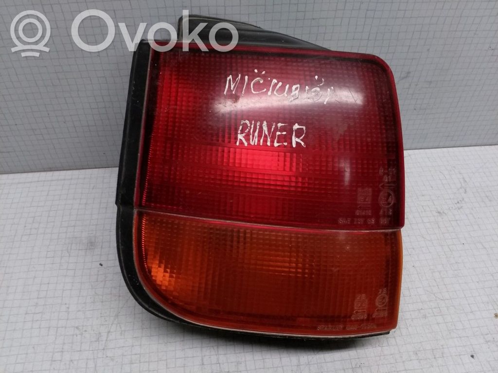 Mitsubishi Space Runner Takavalot 
