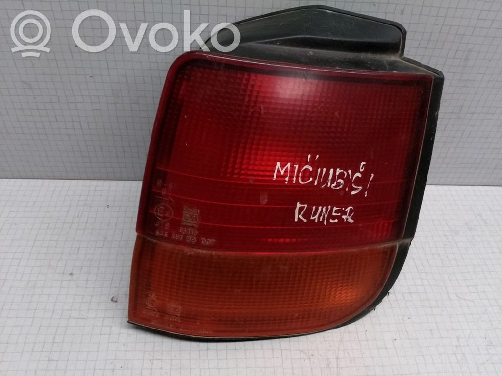 Mitsubishi Space Runner Takavalot 