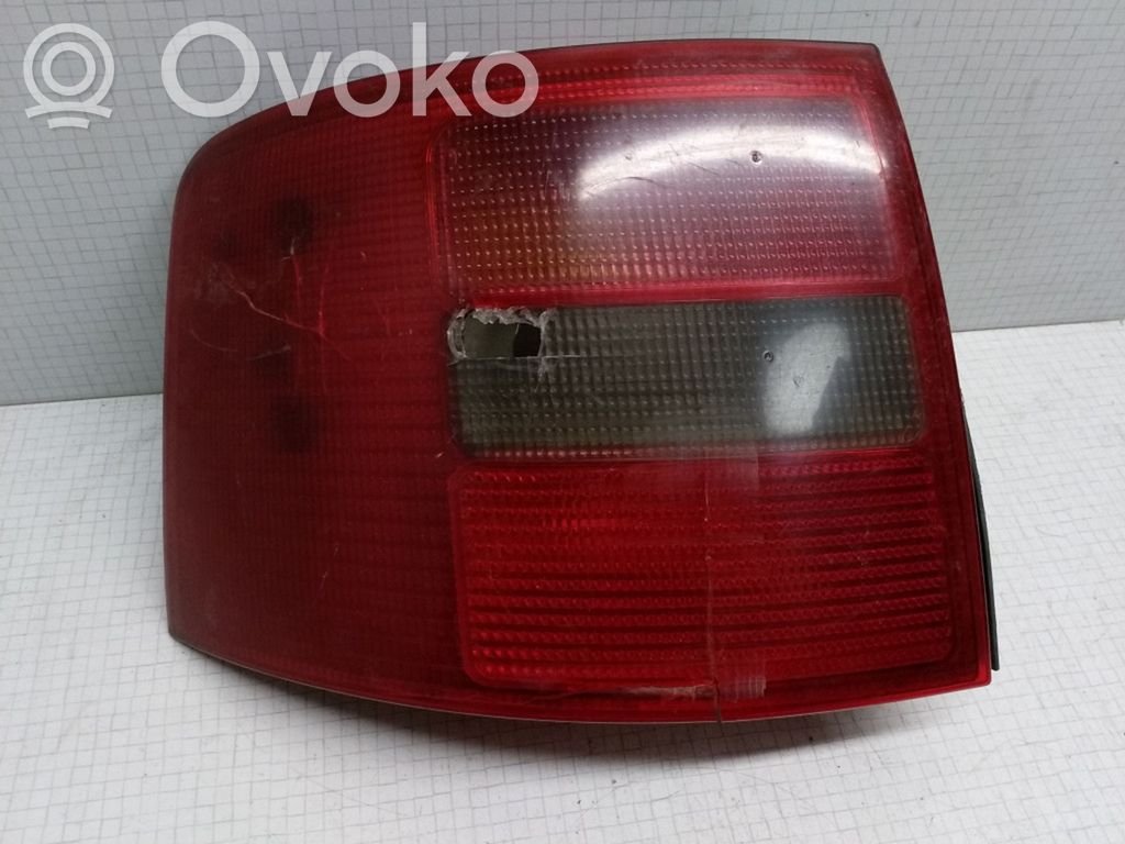 Audi A6 S6 C5 4B Takavalot 