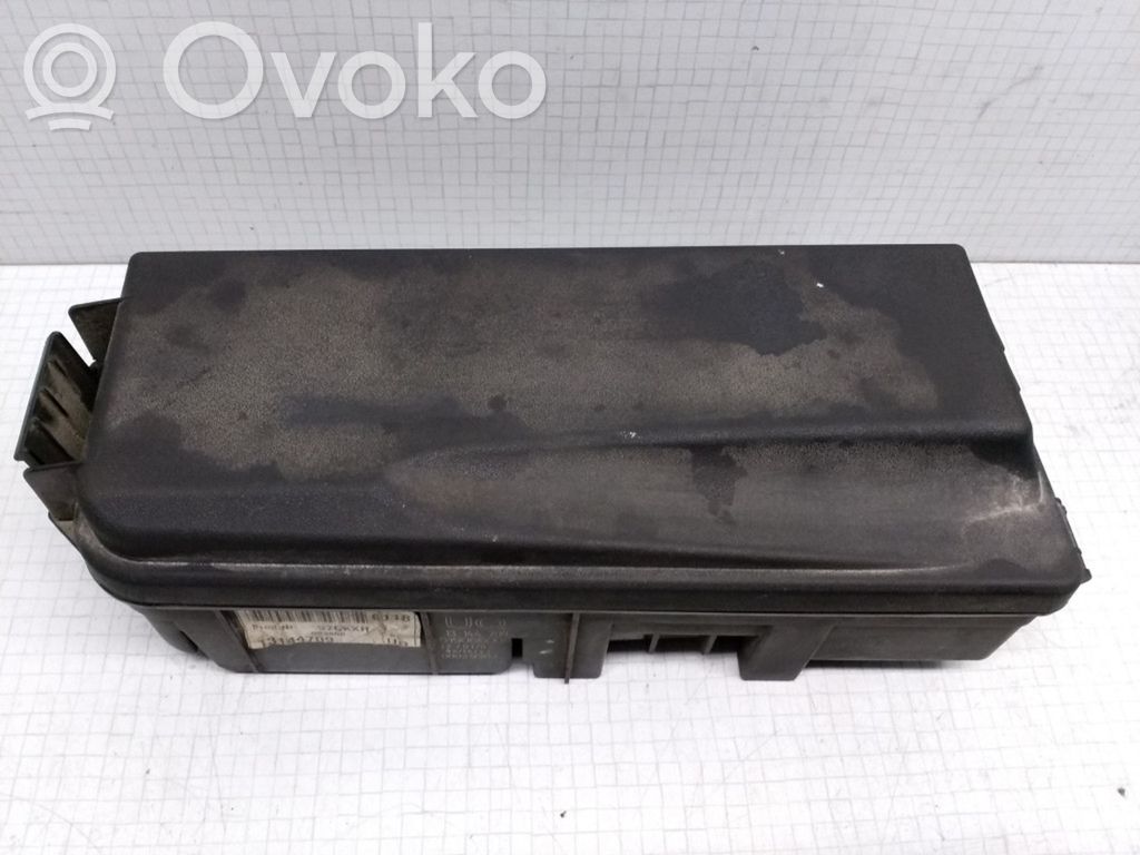 Opel Vectra C Módulo de fusible 