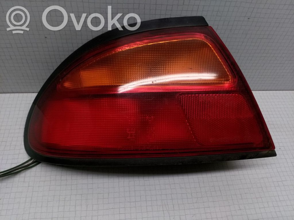 Mazda 323 F Rear/tail lights 