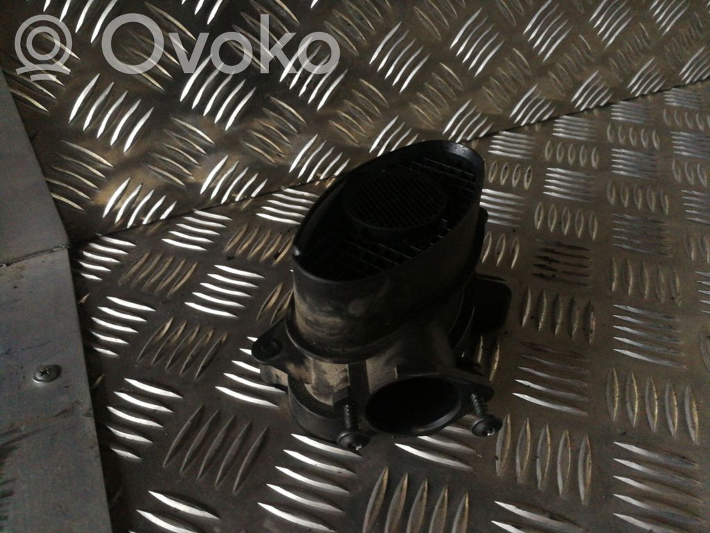 BMW 3 E46 Oro paėmimo kanalo detalė (-ės) 