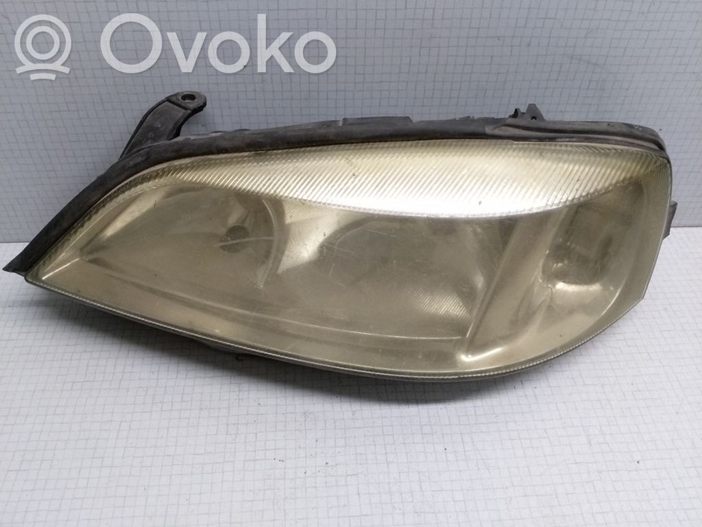 Opel Zafira A Lampa przednia 
