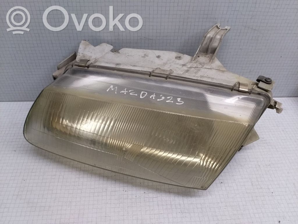 Mazda 323 F Headlight/headlamp 